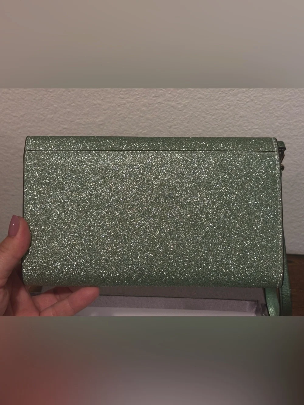 kate spade sparkling mint
